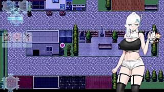 Snow White's Steamy Japanese Hentai Adventure