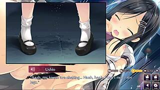 ouchi ni kaeru made ga mashimaro desu hides final scene