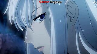 gamerorgasm magic haircut fetish horny forest nature sexy orgasm hentai game comic