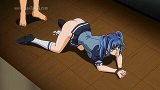 mascarado sneaks into school for hidden anime thrills