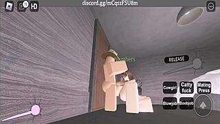 damn i banged random sluts sucking creampie in roblox condo 😏🔥