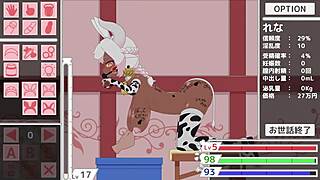 hey, check out this hentai game tanetsuke rj01522801 doggystyle action