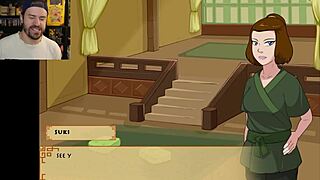 damn this avatar game's four elements trainer 40 just went full creampie chaos