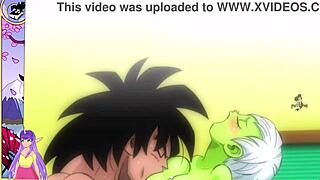 Dragon Ball Super uncensored big cock part 7