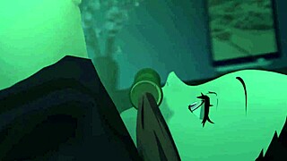 What Secrets Hide In That Dripping Anime Pussy Close-Up?