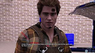 blonde milf hits with bad news during race of life 12 showdown