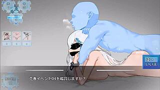 Snow White's Steamy Japanese Hentai Adventure