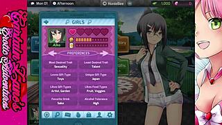 Huniepop's erotic adventures tease hidden pleasures