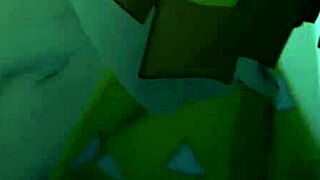 What Secrets Hide In That Dripping Anime Pussy Close-Up?