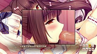 nekopara vol 1 unleashes wild anime sex scenes with chinese subs