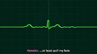 Honoka Gets Wild Hospital Hentai Treatment