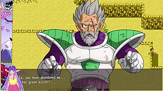 Dragon Ball Super uncensored big cock part 7