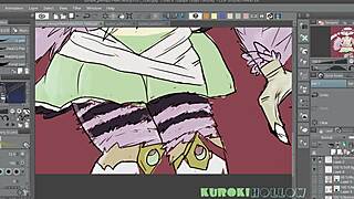 demons ravage sexy monsters in this wild anime orgy frenzy.