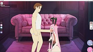 bulma clone from dragon ball gives stepmom teen titans scooby style balls deep squirting blowjob