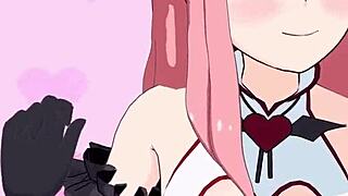 Sissy Jerk Off Instructions From Lovey-Dovey Eve Channel