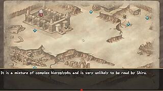 Slime Fills Big-Tit Girl's Ass in Last Embryo P6