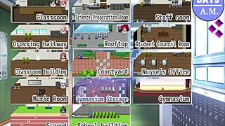 dominating huge tits student till she's crazy horny 😈🔥