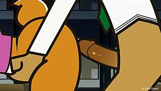 She Embarks on TWO HOURS OF 2D ANIMATION Adventures Filled with Twists and Turns Unfolding