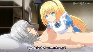 alice episode 2 with spanish subtitles