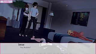 part 185 lessons in love taboo teacher teen uniform play