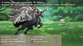 Slime Fills Big-Tit Girl's Ass in Last Embryo P6