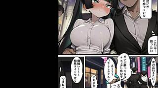 big tits ol lured with drinks back to hotel inari-san style