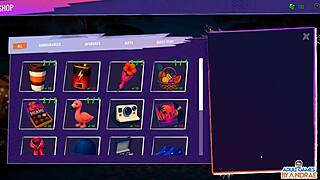 Emma's curvy tits bounce in grand adventure gameplay episode sixteen