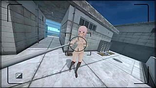 wanna watch this big ass lingerie slut tease outdoors in stockings?