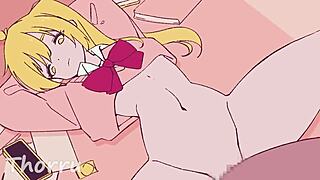 thorru brings akita neru to life in smooth hentai animations