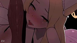 blue archive sensei threesome pussy lick creampie deepthroat