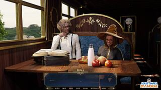 Magic pussy chapter 3 gameplay explodes with monster action!