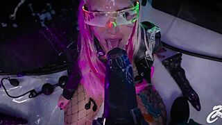 Endless Witcher Creampie Cum Flow Queen Gaping