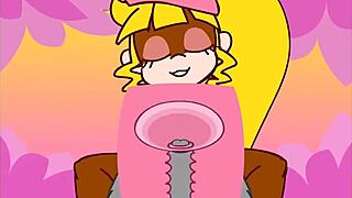 She Embarks on TWO HOURS OF 2D ANIMATION Adventures Filled with Twists and Turns Unfolding