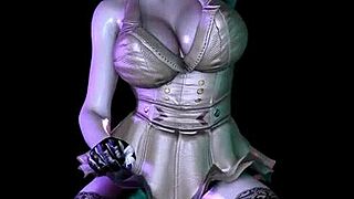 goddess curves explode in monster cock creampie orgy!