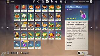 keqing bounces on that cock cowgirl style 😩 hentai pov ride