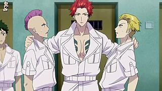 The guard turns her into a personal pet with sweet bdsm prison punishment.