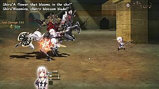 Slime Fills Big-Tit Girl's Ass in Last Embryo P6