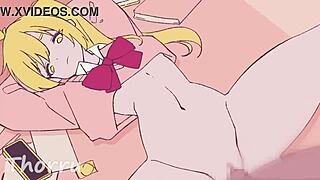 thorru brings akita neru to life in smooth hentai animations