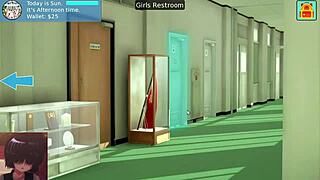 Raven's Hidden Public Prostitute Life Unveiled Part 1