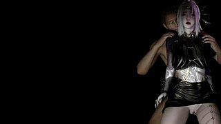 Hey check the thicc bbw asian beauty creampied in this 3d hentai animation!