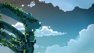 Genshin Impact Furina's Creampie Climax