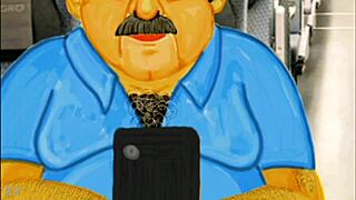 wanna see gay bear hunt hairy cock online now?