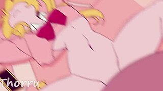 thorru brings akita neru to life in smooth hentai animations