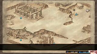 Slime Fills Big-Tit Girl's Ass in Last Embryo P6