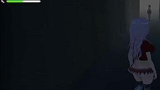 wanna watch this big ass lingerie slut tease outdoors in stockings?