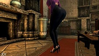 hinata hyuga hooks up with raikage for some wild HENTAI action