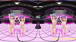novr mmd suitowa shakes nude in wild 3d hololive dance