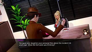 Waifu Academy Uncensored Masturbation Moans Orgasm Guide Ep 4