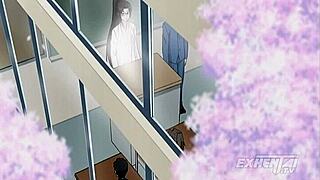 Classmate Boobs Bounced in Uncensored Hentai Fuck Fest