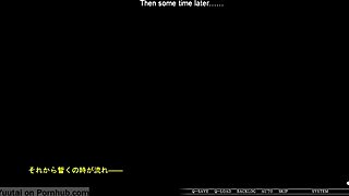 i can't stop staring at this busty princess's big tits and ass hentai cock ride